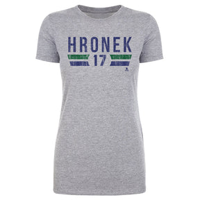 Filip Hronek Women's T-Shirt | 500 LEVEL