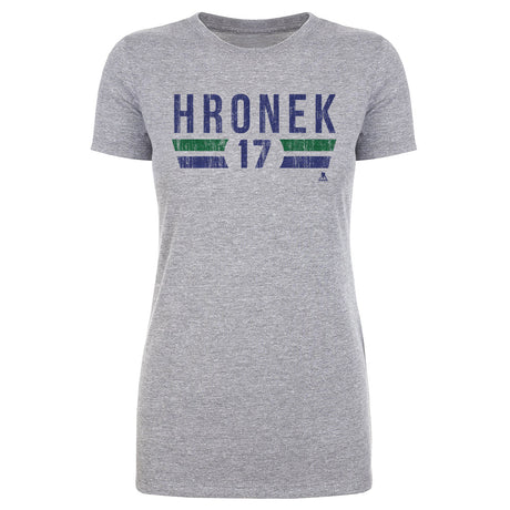 Filip Hronek Women's T-Shirt | 500 LEVEL