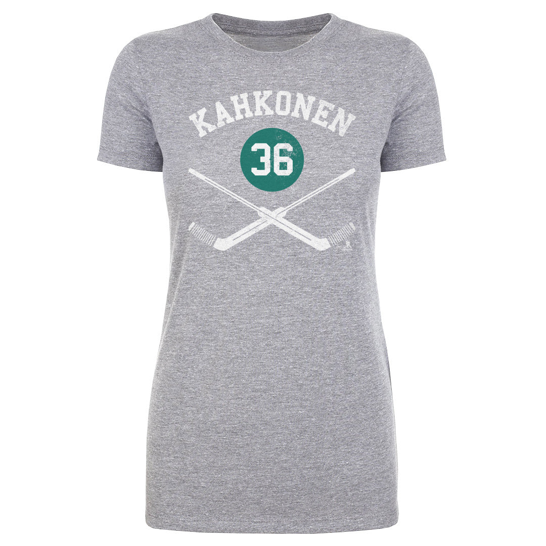 Kaapo Kahkonen Women&#39;s T-Shirt | 500 LEVEL