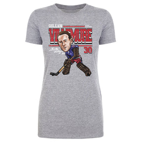 Gilles Villemure Women's T-Shirt | 500 LEVEL