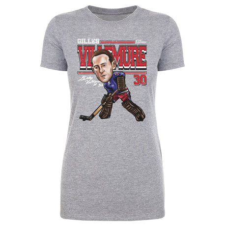 Gilles Villemure Women's T-Shirt | 500 LEVEL