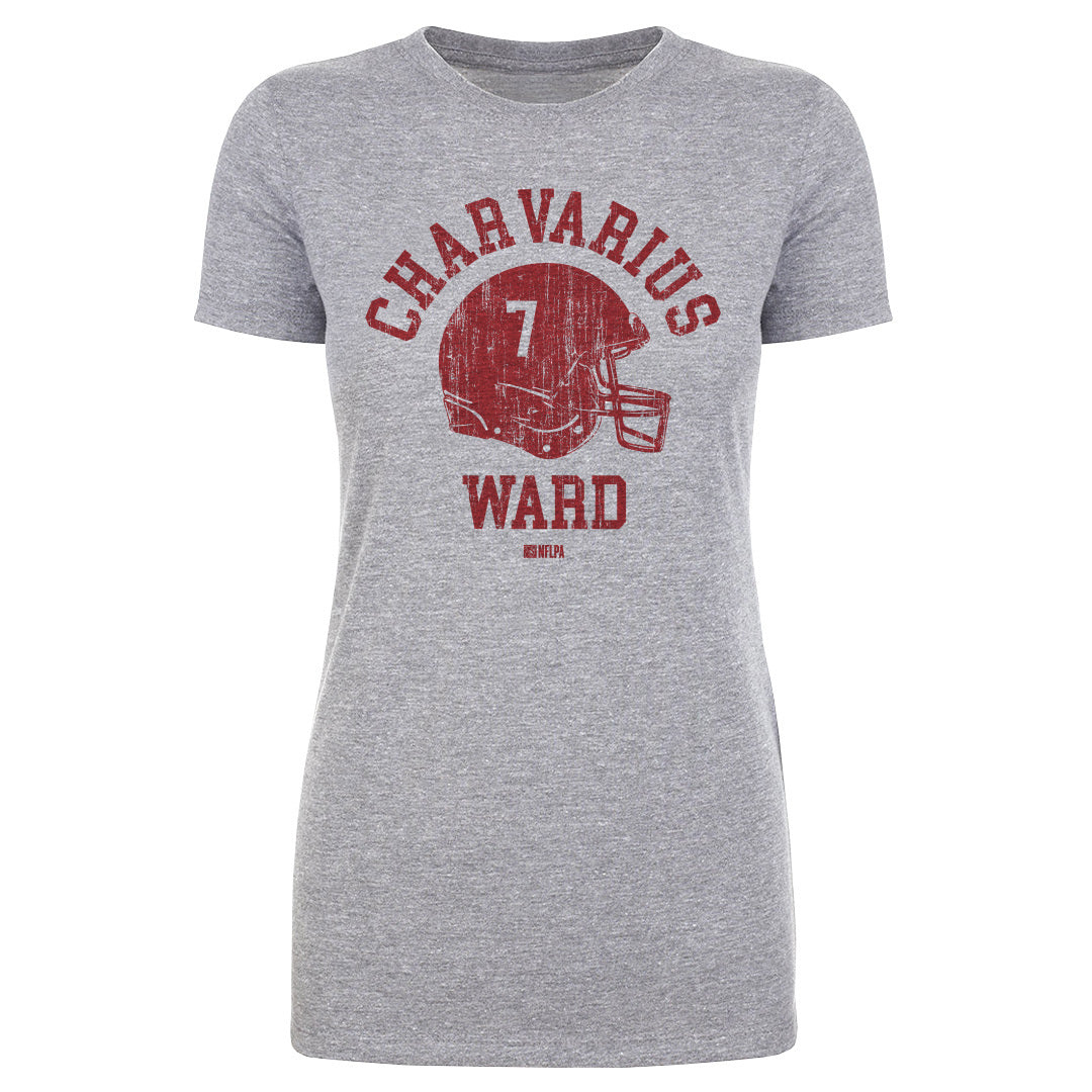 Charvarius Ward Women&#39;s T-Shirt | 500 LEVEL