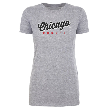 Connor Bedard Women's T-Shirt | 500 LEVEL