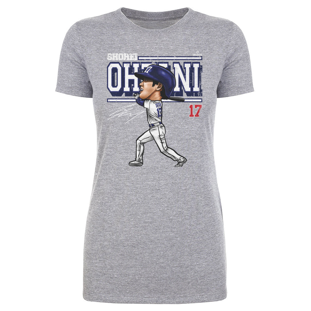Shohei Ohtani Women's T-Shirt | 500 LEVEL