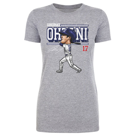 Shohei Ohtani Women's T-Shirt | 500 LEVEL