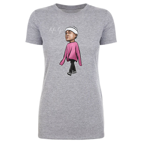 Kyle Kuzma Women's T-Shirt | 500 LEVEL