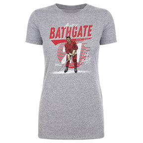 Andy Bathgate Women's T-Shirt | 500 LEVEL