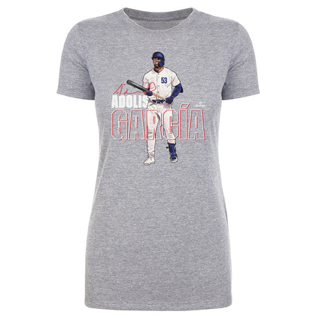 Adolis Garcia Women's T-Shirt | 500 LEVEL