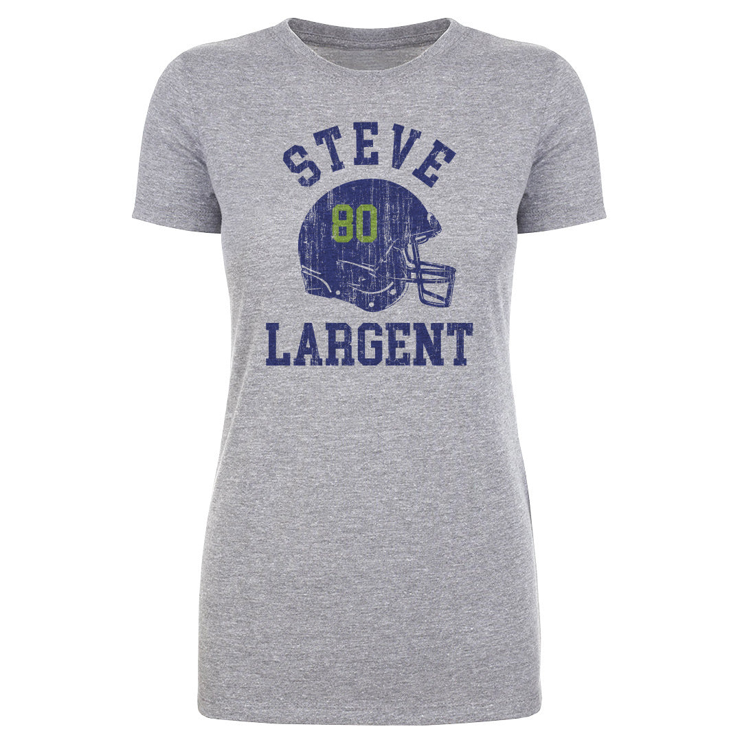 Steve Largent Women's T-Shirt | 500 LEVEL