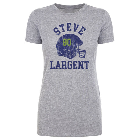 Steve Largent Women's T-Shirt | 500 LEVEL