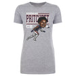 Nehemiah Pritchett Women's T-Shirt | 500 LEVEL