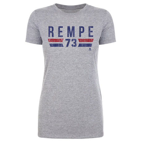 Matt Rempe Women's T-Shirt | 500 LEVEL