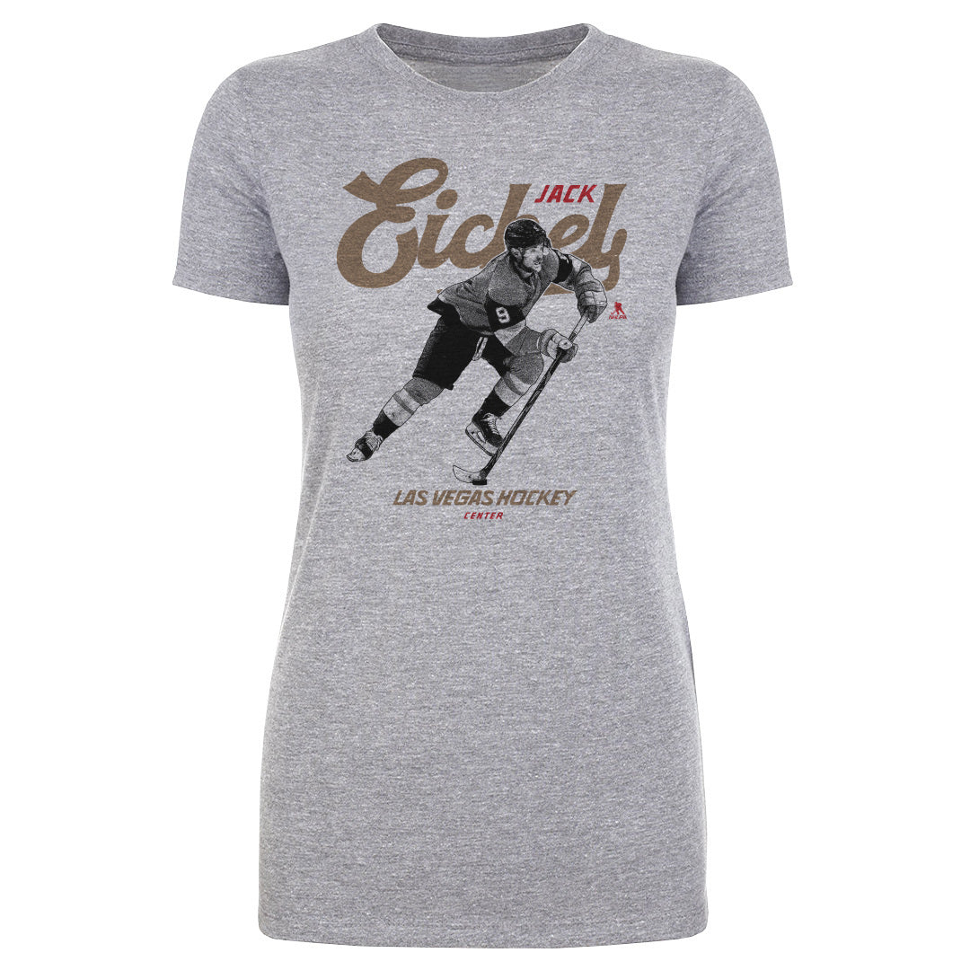 Jack Eichel Women's T-Shirt | 500 LEVEL