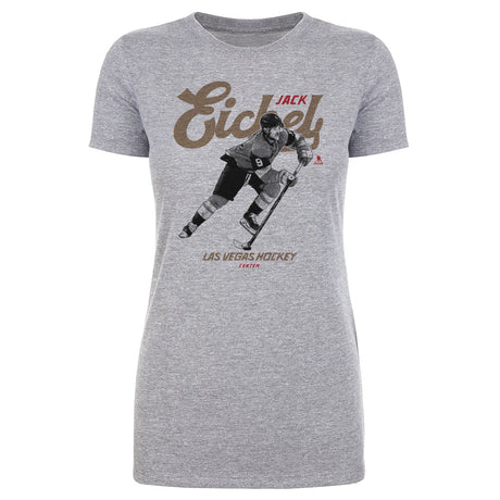 Jack Eichel Women's T-Shirt | 500 LEVEL