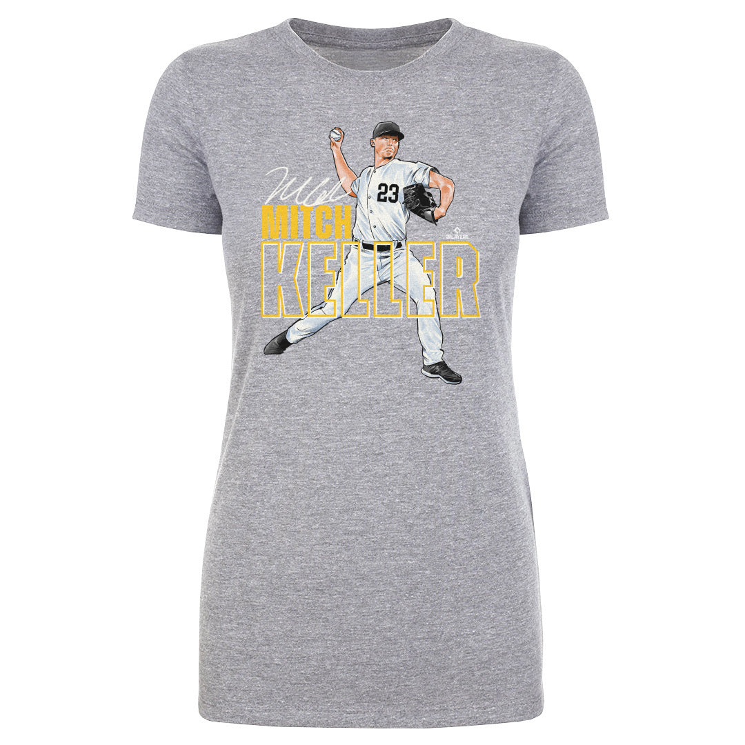 Mitch Keller Women's T-Shirt | 500 LEVEL