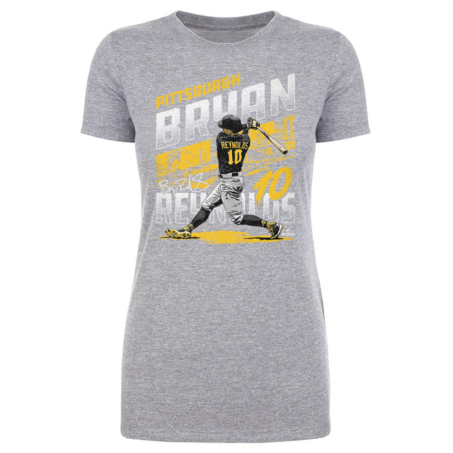 Bryan Reynolds Women's T-Shirt | 500 LEVEL