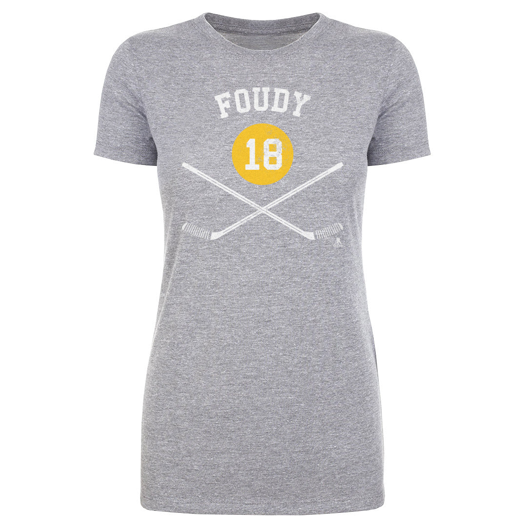Liam Foudy Women&#39;s T-Shirt | 500 LEVEL