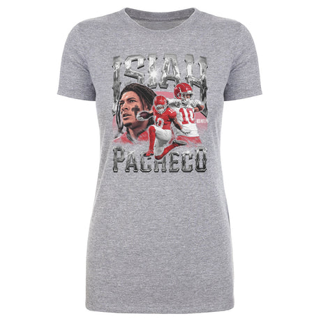 Isiah Pacheco Women's T-Shirt | 500 LEVEL