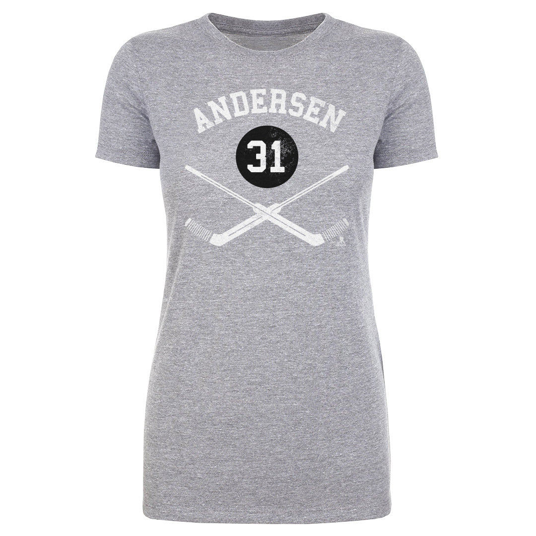 Frederik Andersen Women&#39;s T-Shirt | 500 LEVEL