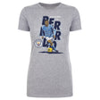 Bernardo Silva Women's T-Shirt | 500 LEVEL