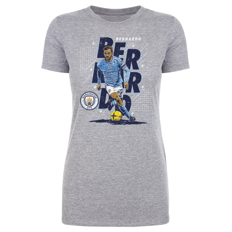 Bernardo Silva Women's T-Shirt | 500 LEVEL