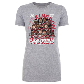 Kansas City Women's T-Shirt | 500 LEVEL