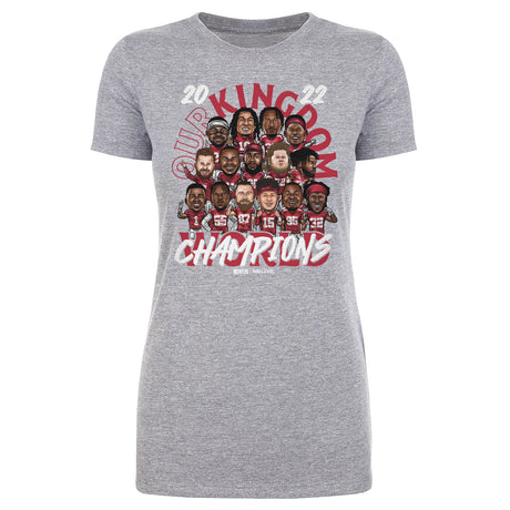 Kansas City Women's T-Shirt | 500 LEVEL