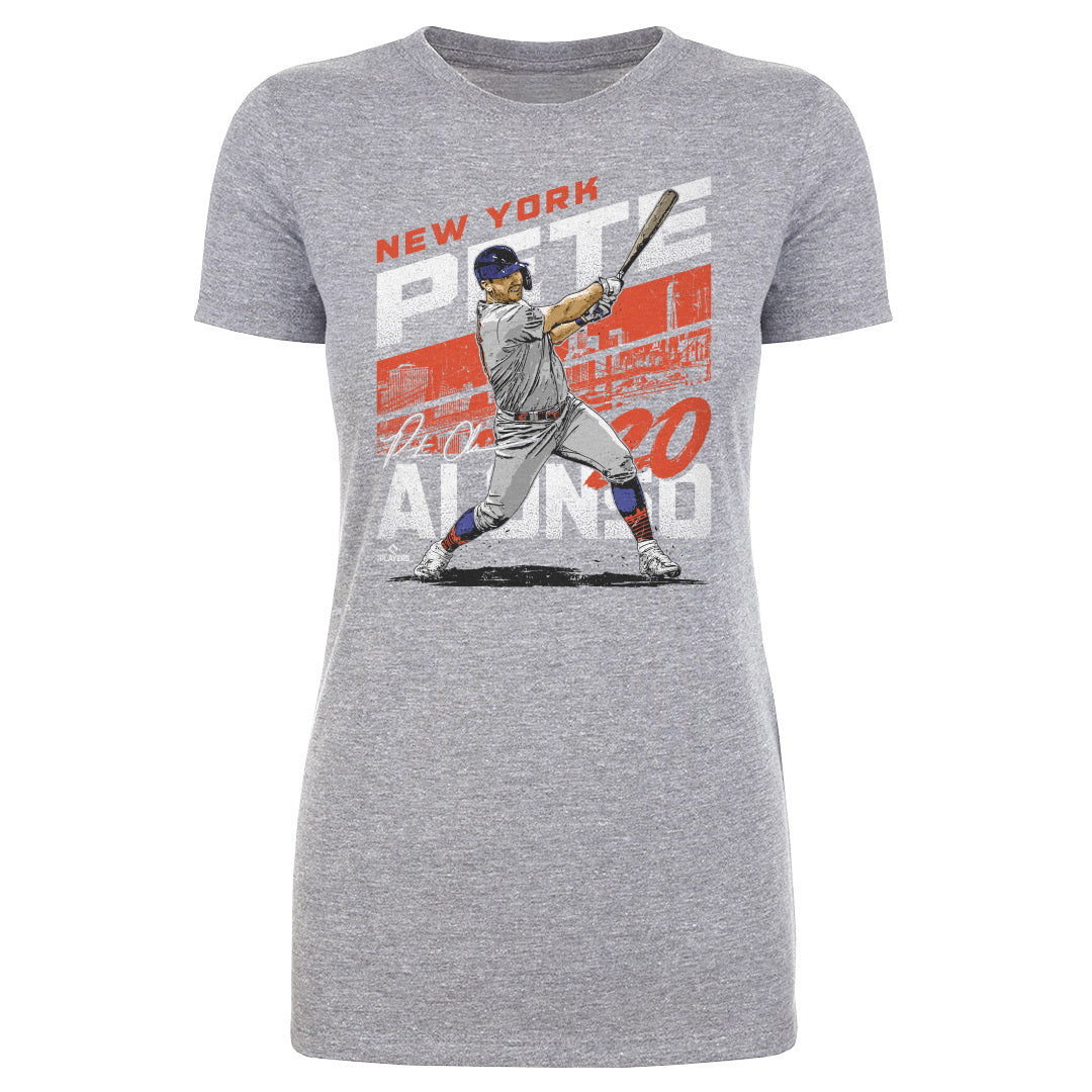 Pete Alonso Women's T-Shirt | 500 LEVEL