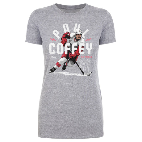 Paul Coffey Women's T-Shirt | 500 LEVEL