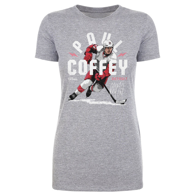 Paul Coffey Women's T-Shirt | 500 LEVEL