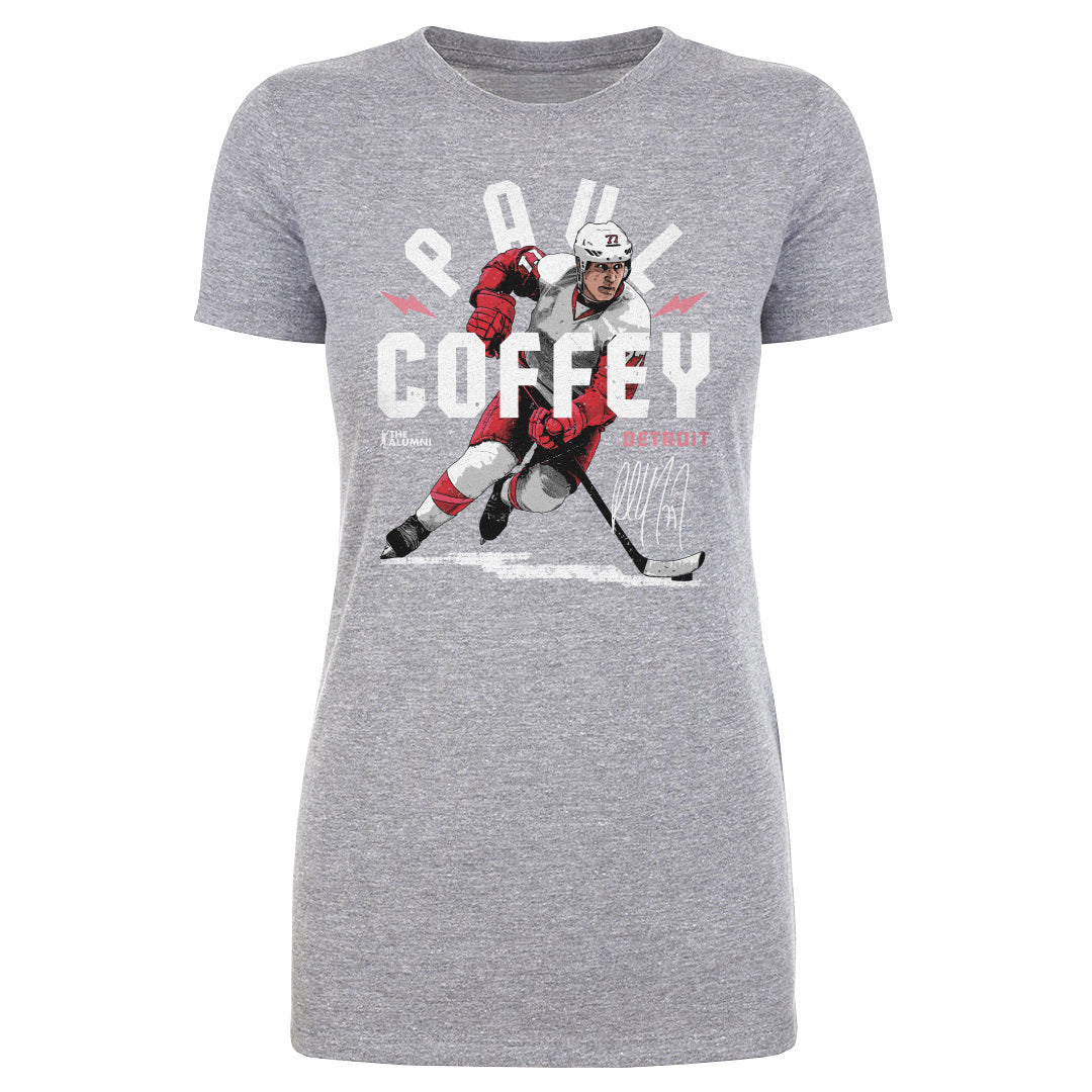 Paul Coffey Women&#39;s T-Shirt | 500 LEVEL
