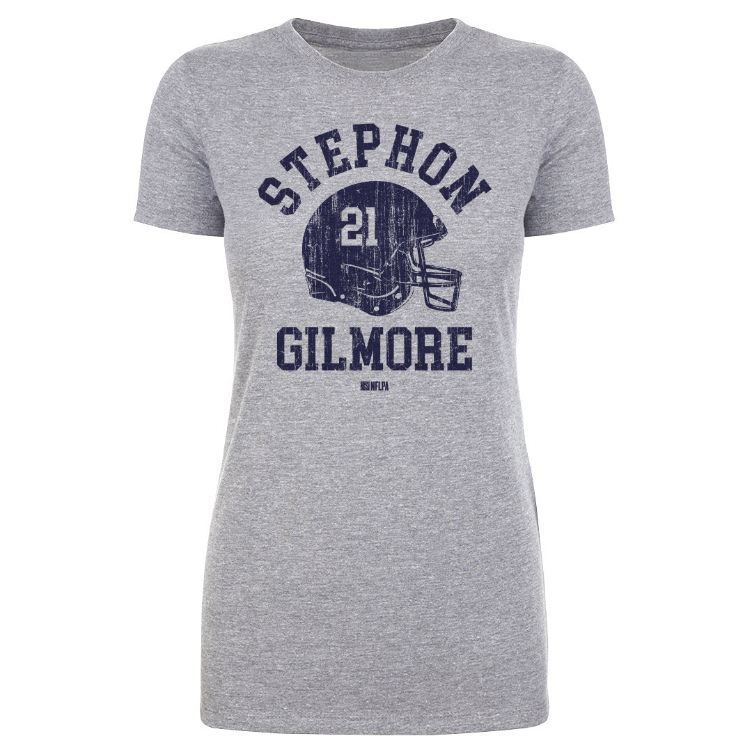 Stephon Gilmore Women&#39;s T-Shirt | 500 LEVEL