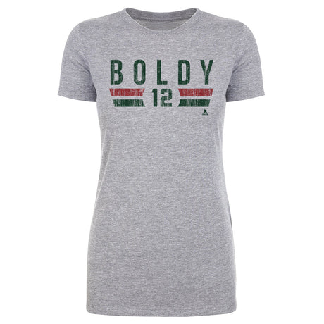 Matt Boldy Women's T-Shirt | 500 LEVEL