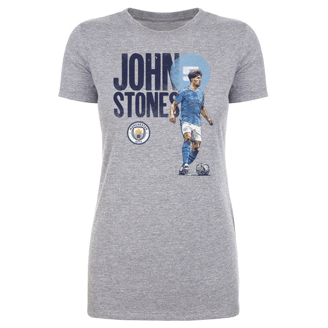 John Stones Women's T-Shirt | 500 LEVEL