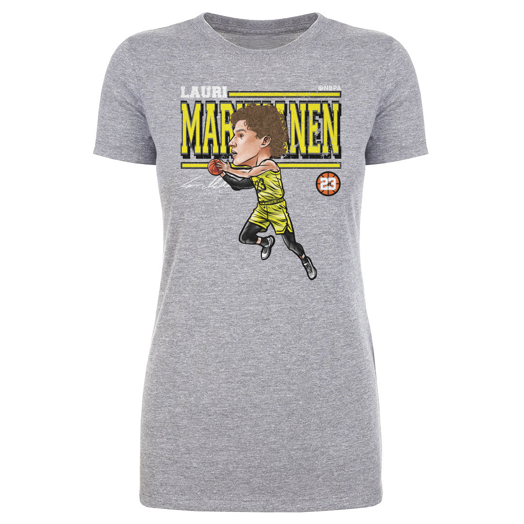 Lauri Markkanen Women's T-Shirt | 500 LEVEL