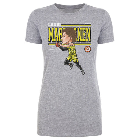 Lauri Markkanen Women's T-Shirt | 500 LEVEL