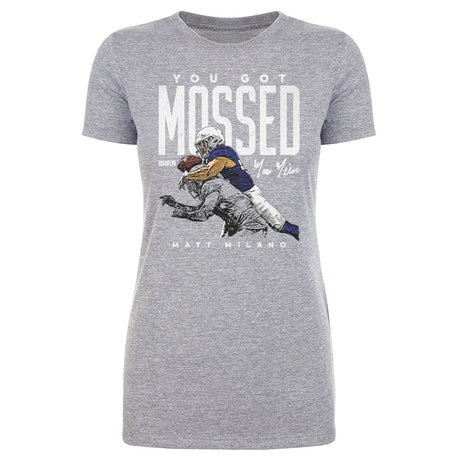 Matt Milano Women's T-Shirt | 500 LEVEL