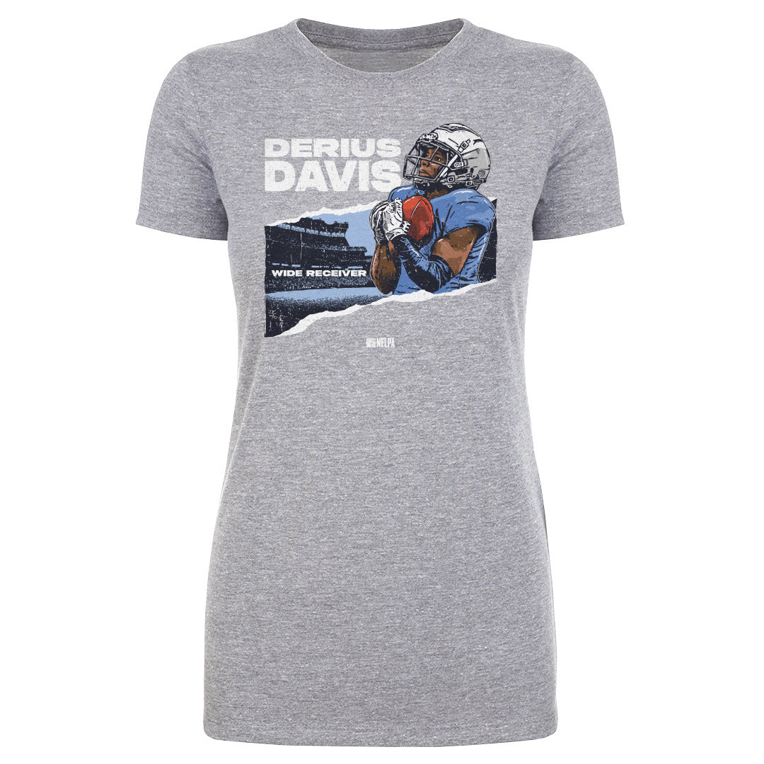 Derius Davis Women&#39;s T-Shirt | 500 LEVEL