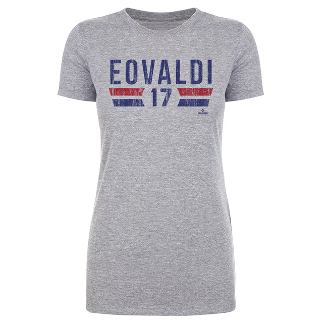 Nathan Eovaldi Women's T-Shirt | 500 LEVEL