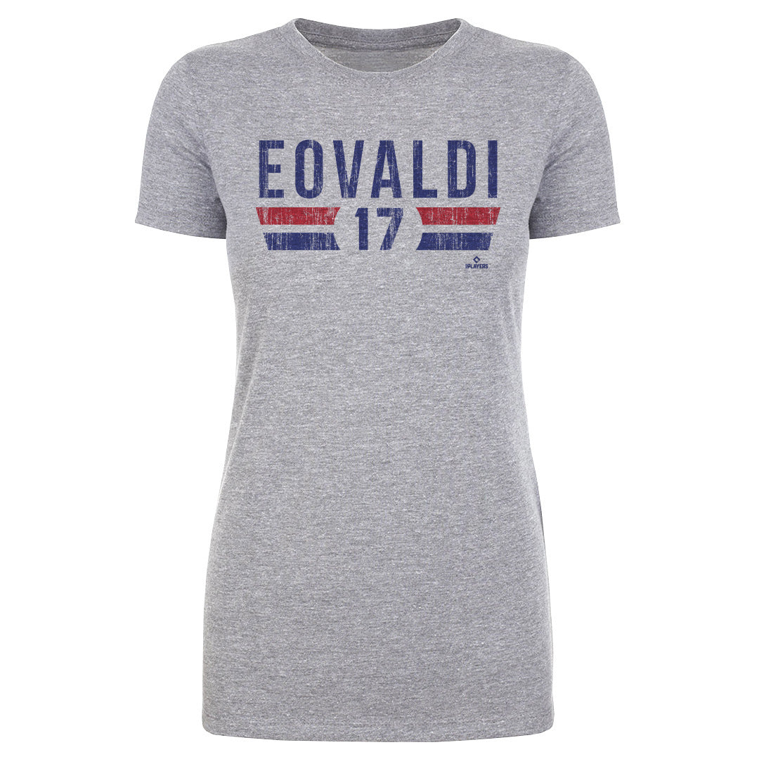 Nathan Eovaldi Women&#39;s T-Shirt | 500 LEVEL