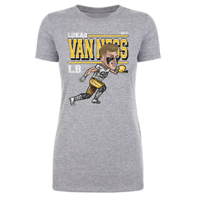 Lukas Van Ness Women's T-Shirt | 500 LEVEL