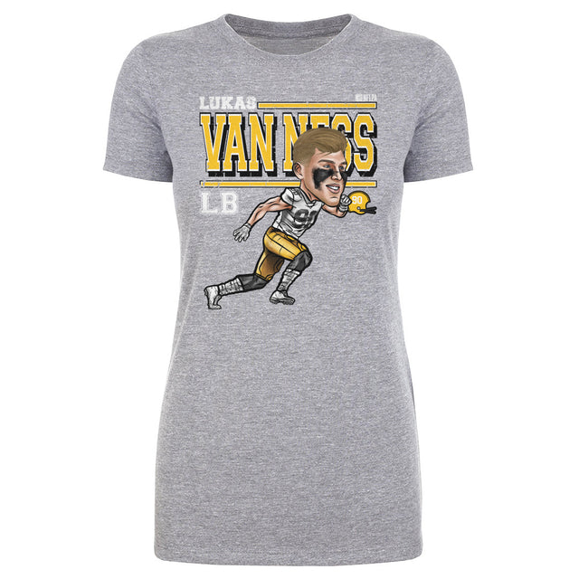 Lukas Van Ness Women's T-Shirt | 500 LEVEL