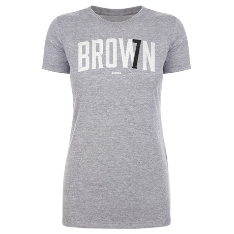 Jaylen Brown Women's T-Shirt | 500 LEVEL