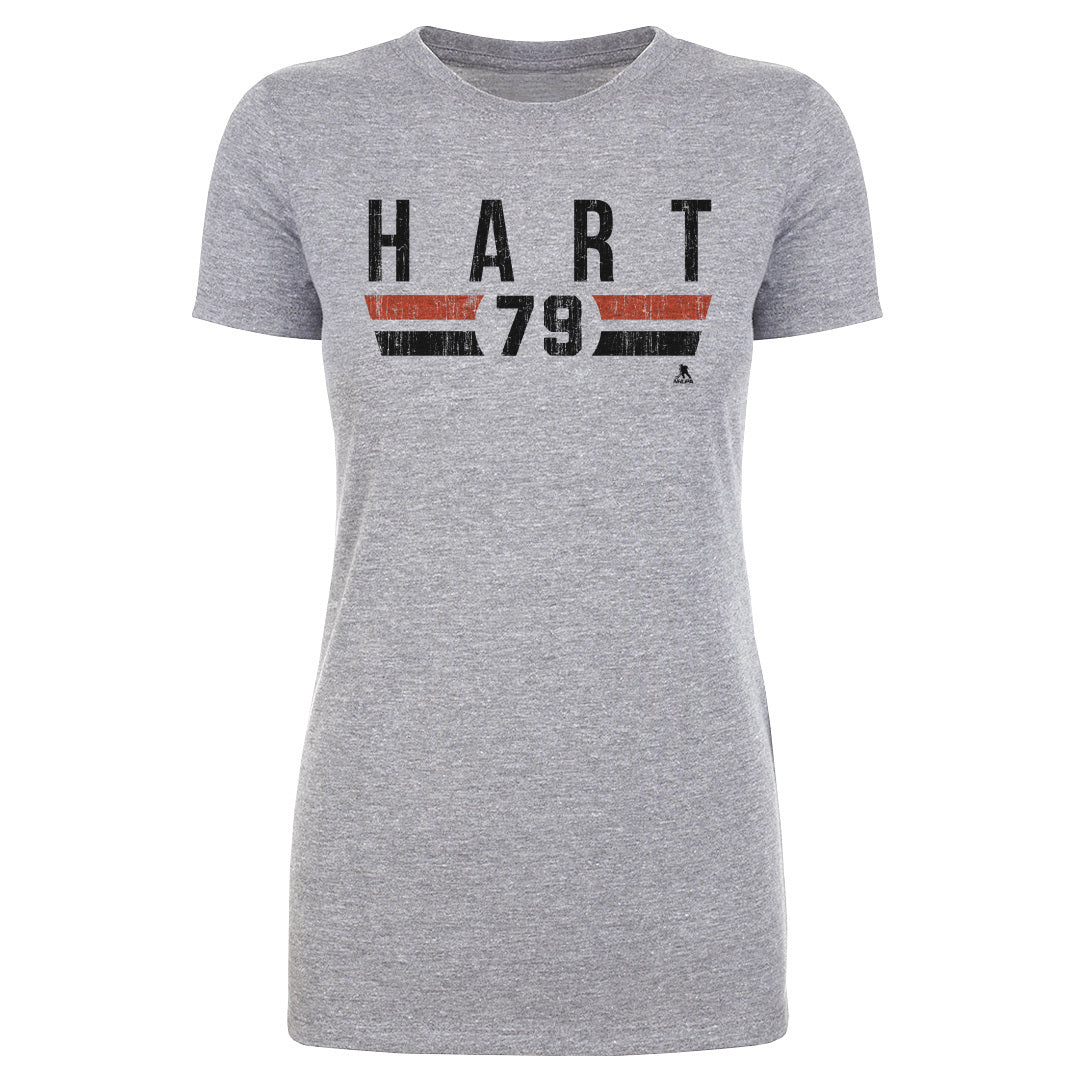 Carter Hart Women&#39;s T-Shirt | 500 LEVEL