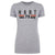 Carter Hart Women's T-Shirt | 500 LEVEL