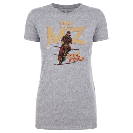 The Miz Women's T-Shirt | 500 LEVEL