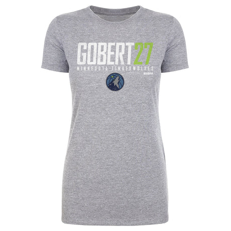 Rudy Gobert Women's T-Shirt | 500 LEVEL