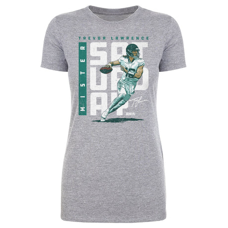 Trevor Lawrence Women's T-Shirt | 500 LEVEL