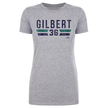 Logan Gilbert Women's T-Shirt | 500 LEVEL