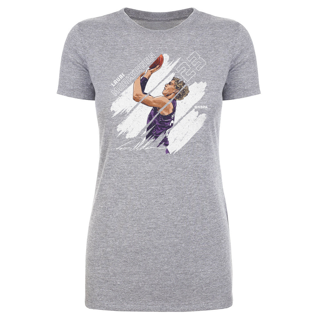 Lauri Markkanen Women's T-Shirt | 500 LEVEL
